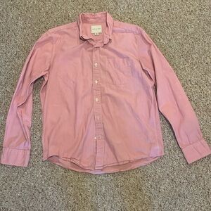 Men’s AE button down shirt size medium